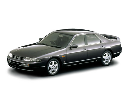 EVA коврики на Nissan Skyline (R33) 1993 - 1998 в Калуге