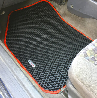 EVA коврики на Nissan Sunny (B14) 1993&nbsp;-&nbsp;1999 в Калуге