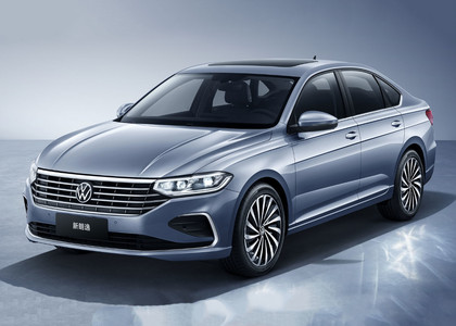 EVA коврики на Volkswagen Lavida 2018 - 2025 в Калуге