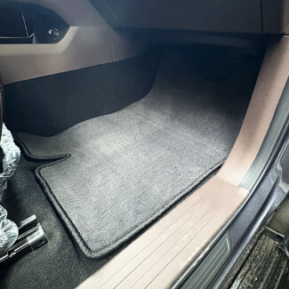 Ворсовые коврики на Foton Tunland V7 2024 - 2025 в Калуге Ворсовые коврики на Foton Tunland V7 2024 - 2025 в Калуге