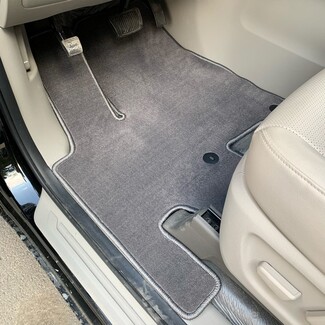 EVA коврики на KIA Carnival III 7 мест 2014 - 2021 в Калуге EVA коврики на KIA Carnival III 7 мест 2014 - 2021 в Калуге