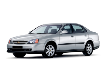 Ворсовые коврики на Chevrolet Epica 2006 - 2013 в Калуге