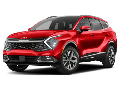 Коврики на KIA Sportage V 2021 - 2025 в Калуге