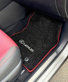 Коврики на Lexus NX I 2014&nbsp;-&nbsp;2021 в Калуге