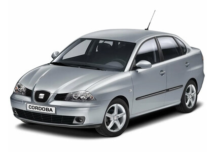 Коврики на Seat Cordoba II 2002 - 2009 в Калуге