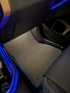 Ворсовые коврики на BMW X3 (G45/G48) 2024&nbsp;-&nbsp;2026 в Калуге