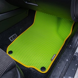 Водительские eva коврики ромб Volkswagen Bora I 1998 - 2006 в Калуге Водительские eva коврики ромб Volkswagen Bora I 1998 - 2006 в Калуге