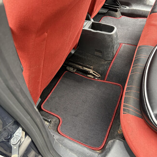 EVA коврики на Opel Corsa D 2006 - 2014 в Калуге EVA коврики на Opel Corsa D 2006 - 2014 в Калуге