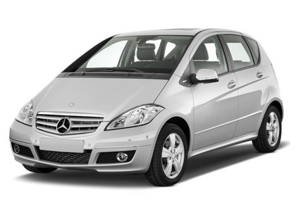 Коврики на Mercedes A (W169) 2004 - 2012 в Калуге