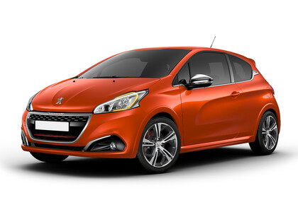 EVA коврики на Peugeot 208 2012 - 2019 в Калуге