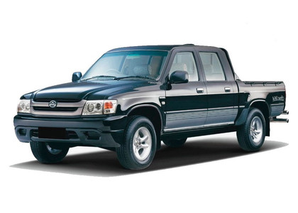 Коврики на Great Wall Deer 1996 - 2013 в Калуге