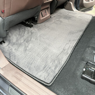 Ворсовые коврики на Foton Tunland V9 2024&nbsp;-&nbsp;2026 в Калуге