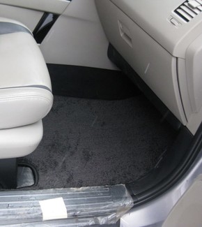 Водительские eva коврики соты Mazda CX9 I 2007 - 2015 в Калуге Водительские eva коврики соты Mazda CX9 I 2007 - 2015 в Калуге