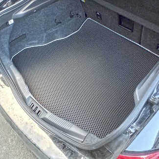 Ворсовые коврики на Ford Mondeo V 2012 - 2022 в Калуге