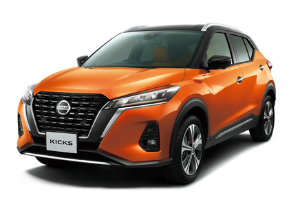 Коврики на Nissan Kicks 2016 - 2024 в Калуге