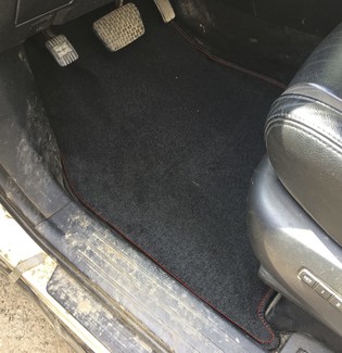 Водительские eva коврики соты Mazda CX9 I 2007 - 2015 в Калуге Водительские eva коврики соты Mazda CX9 I 2007 - 2015 в Калуге