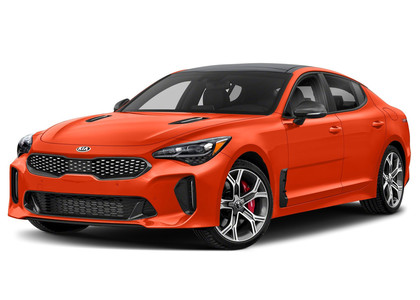 Коврики на KIA Stinger 2017 - 2023 в Калуге