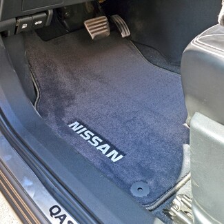 EVA коврики на Nissan Qashqai+2 (J10) 2008 - 2013 в Калуге