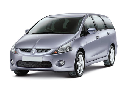 Коврики на Mitsubishi Grandis 2003 - 2009 в Калуге