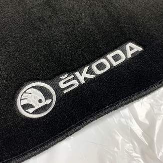 Коврики на Skoda Superb II 2008 - 2015 в Калуге