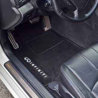 Коврики на Infiniti G IV Седан 2006&nbsp;-&nbsp;2014 в Калуге