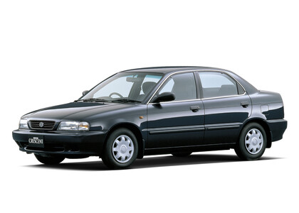 Коврики на Suzuki Baleno I 1995 - 2002 в Калуге