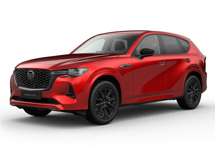 Коврики на Mazda CX60 2022 - 2025 в Калуге