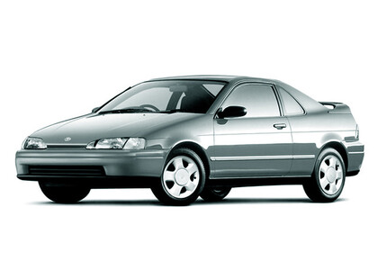 Коврики на Toyota Paseo (L40) 1991 - 1996 в Калуге