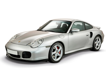 Ворсовые коврики на Porsche 911 (996) 1997 - 2005 в Калуге