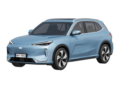 Ворсовые коврики на Geely EX5 2024 - 2025 в Калуге Ворсовые коврики на Geely EX5 2024 - 2025 в Калуге