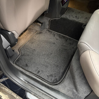 Ворсовые коврики на BMW X3 (G45/G48) 2024&nbsp;-&nbsp;2026 в Калуге