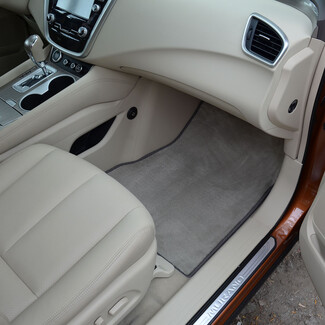 Ворсовые коврики на Nissan Murano (Z52) 2014&nbsp;-&nbsp;2022 в Калуге