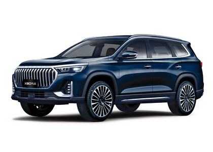 EVA коврики на Jetour X90 Plus рестайлинг 2026&nbsp;-&nbsp;2026 в Калуге