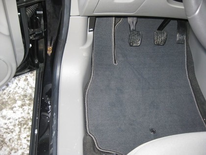 Водительские eva коврики соты Chevrolet Orlando I 2009&nbsp;-&nbsp;2018 в Калуге