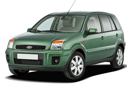 Коврики на Ford Fusion 2002 - 2012 в Калуге