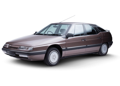 Коврики на Citroen XM 1989 - 2000 в Калуге