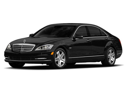 EVA коврики на Mercedes S (W221) 2005 - 2013 в Калуге