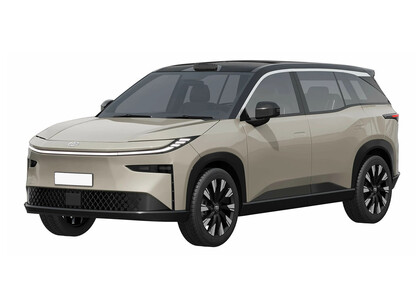 Коврики на Toyota bZ3X 2024&nbsp;-&nbsp;2026 в Калуге