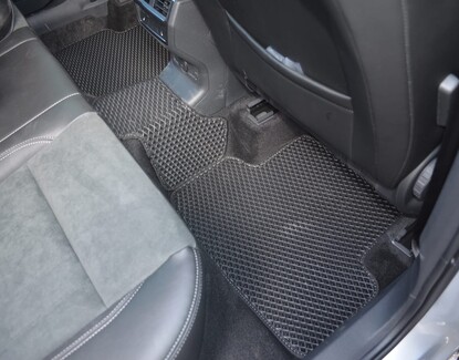 EVA коврики на Seat Ateca 2016 - 2025 в Калуге