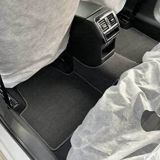 Ворсовые коврики на Skoda Superb III 2015&nbsp;-&nbsp;2026 в Калуге