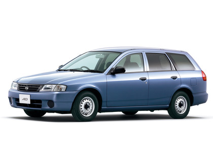 EVA коврики на Nissan AD (Y11) 1999 - 2008 в Калуге