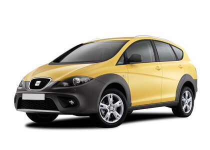 Коврики на Seat Altea Freetrack 2007 - 2015 в Калуге