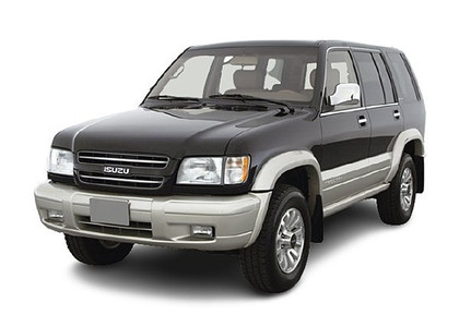 Коврики на Isuzu Trooper II 1991 - 2002 в Калуге