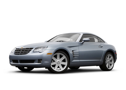 Коврики на Chrysler Crossfire 2002 - 2008 в Калуге