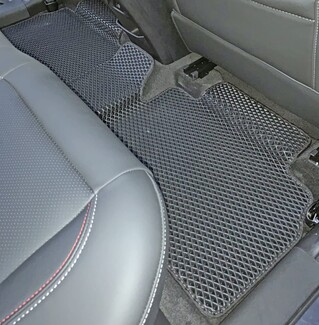 Ворсовые коврики на Tenet T7 2025&nbsp;-&nbsp;2025 в Калуге