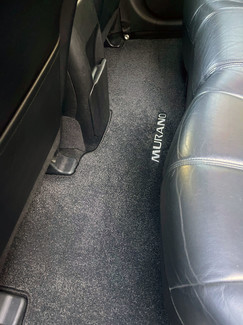 EVA коврики на Nissan Murano (Z51) 2007 - 2016 в Калуге