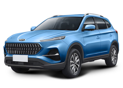 Коврики на JAC S7 2020 - 2025 в Калуге