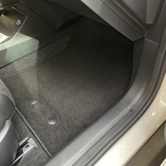 Коврики на Mazda EZ-6 2024 - 2025 в Калуге Коврики на Mazda EZ-6 2024 - 2025 в Калуге