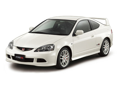 Коврики на Honda Integra IV 2001 - 2006 в Калуге