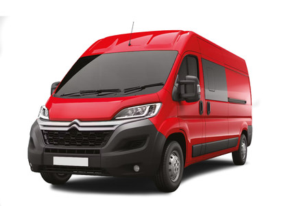 Коврики на Citroen Jumper 2006 - 2025 в Калуге
